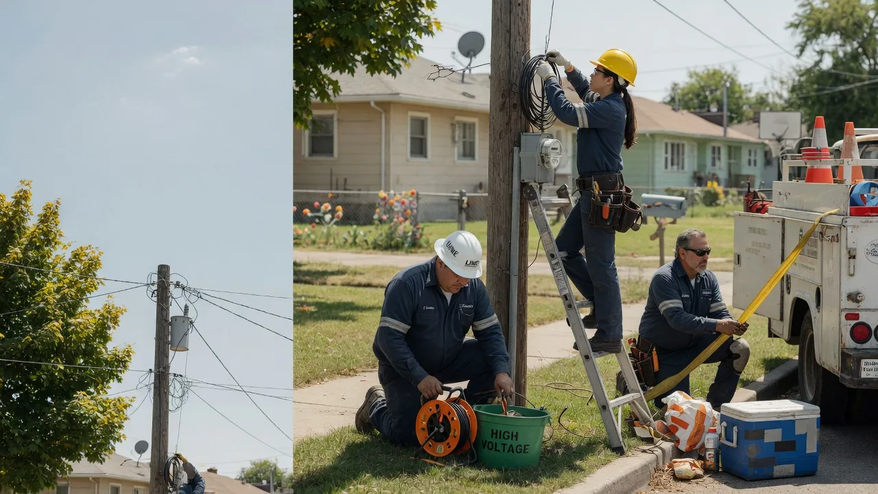 Emergency Electrician in Protivin, IA near me